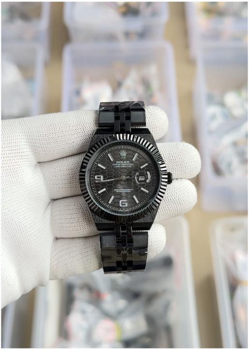 ROLEX LAND-DWELLER BLACK (CELL MODEL)