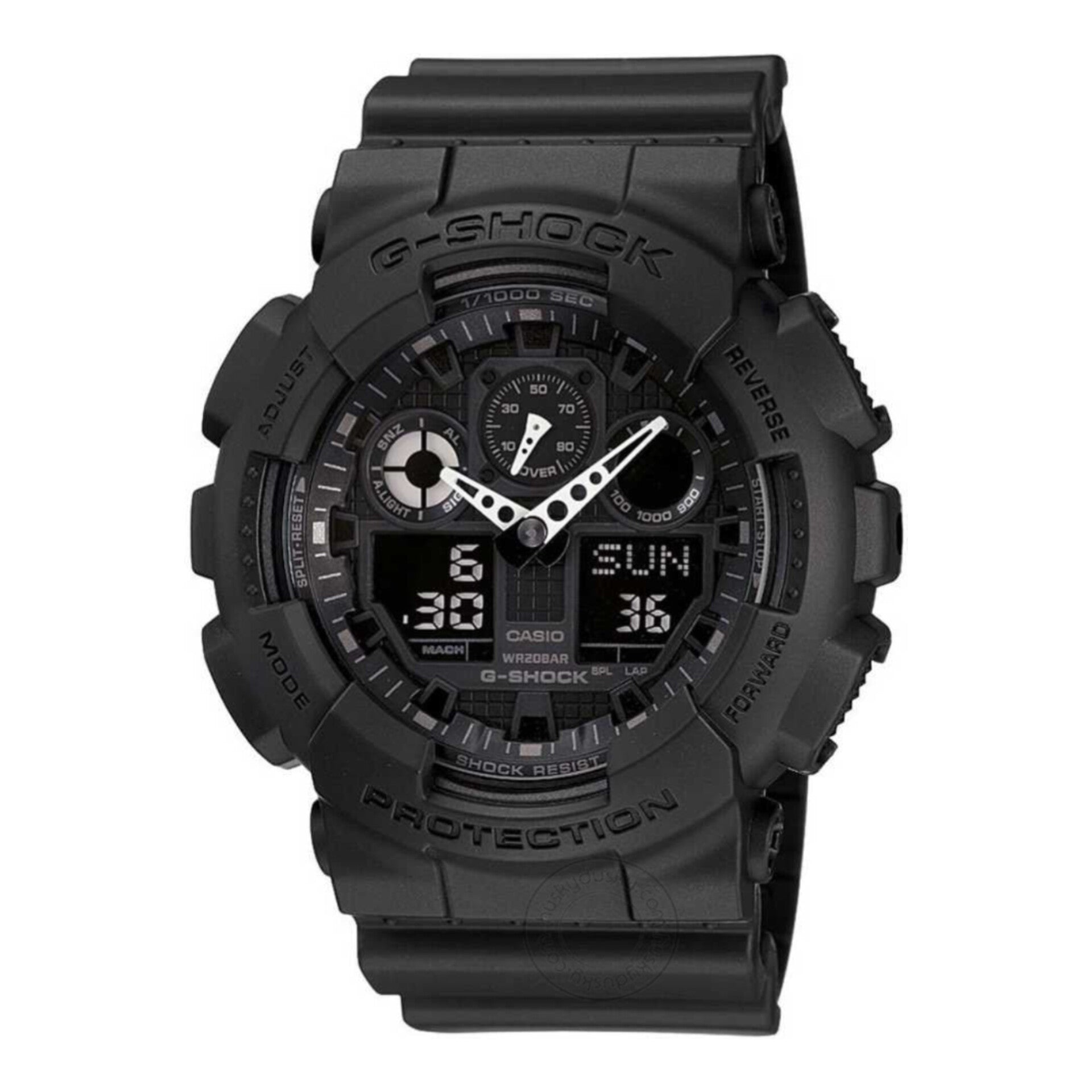 G-Shock GA-100-1A1DR
