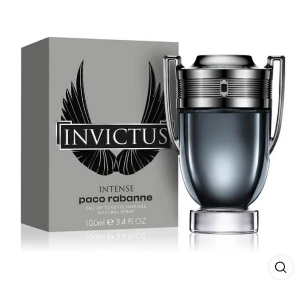 PACO RABANNE INVICTUS INTENSE EDT (perfume) 100 ML