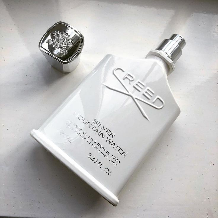 CREED SILVER MOUNTAIN WATER EDP (perfume) 100ml