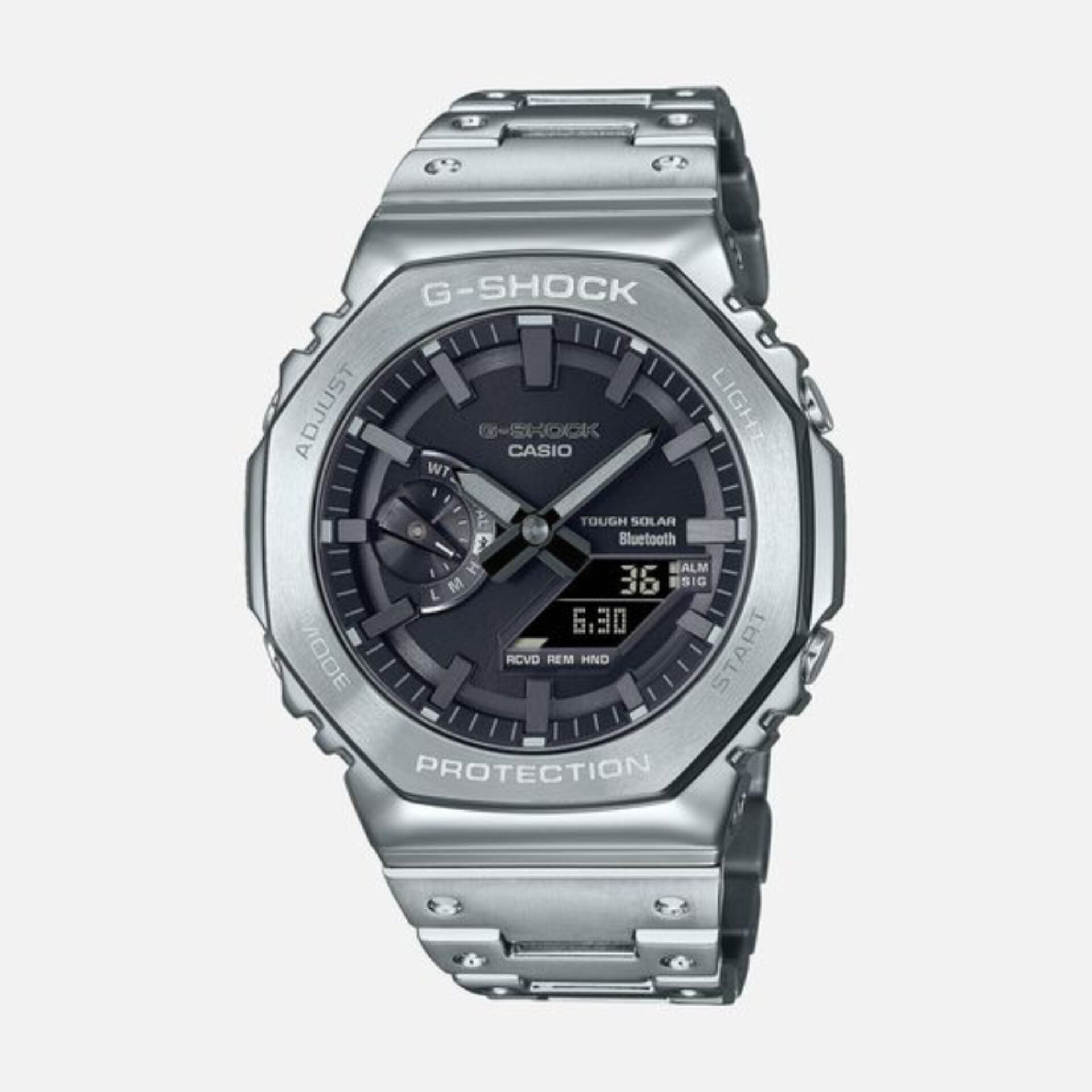 G-SHOCK Casio GM - 2100 (METAL WATCH)