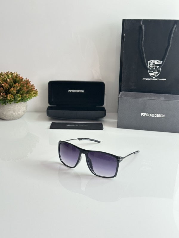 Porsche Black with original box and kit