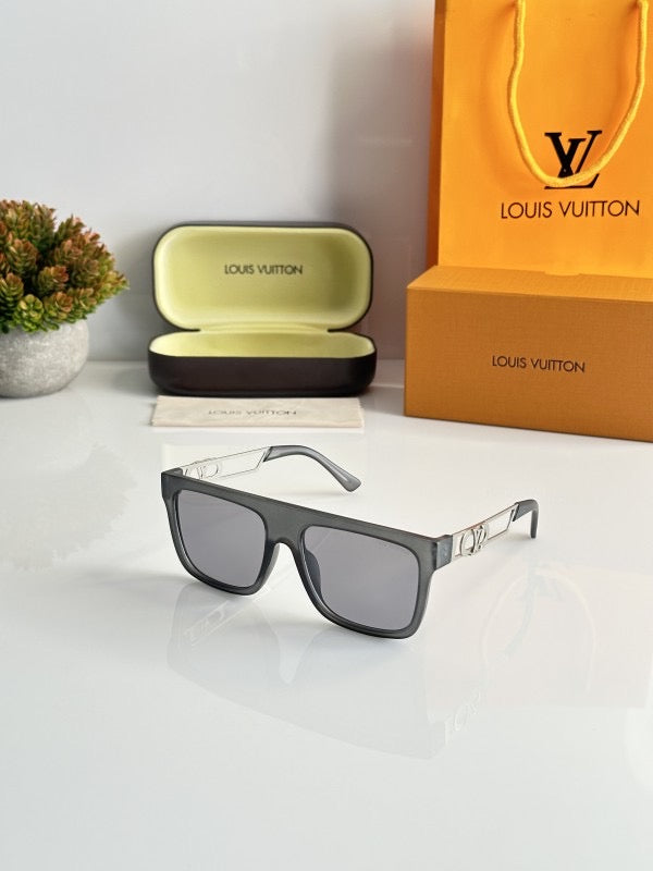 LOUIS VUITTON GREY - WITH ORIGINAL BOX AND KIT