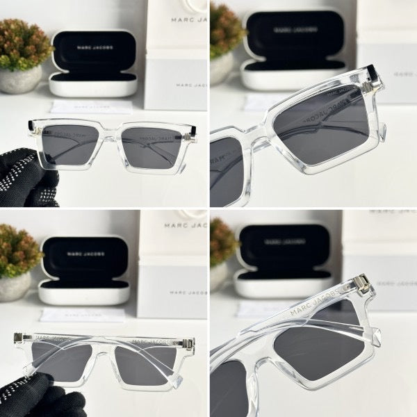 Marc Jacobs Water Black sunglasses with original box and kit