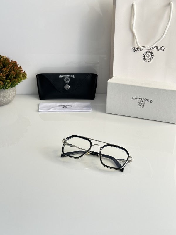 Chrome Heart Silver Frame with original box and kit