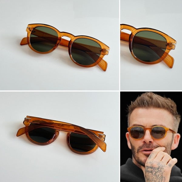 David Beckham Water Brown Green with original box and kit