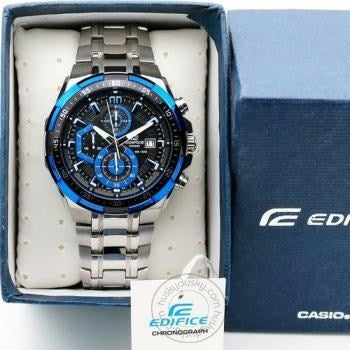 Edifice Casio Chronograph Multi Color Dial Men's Watch