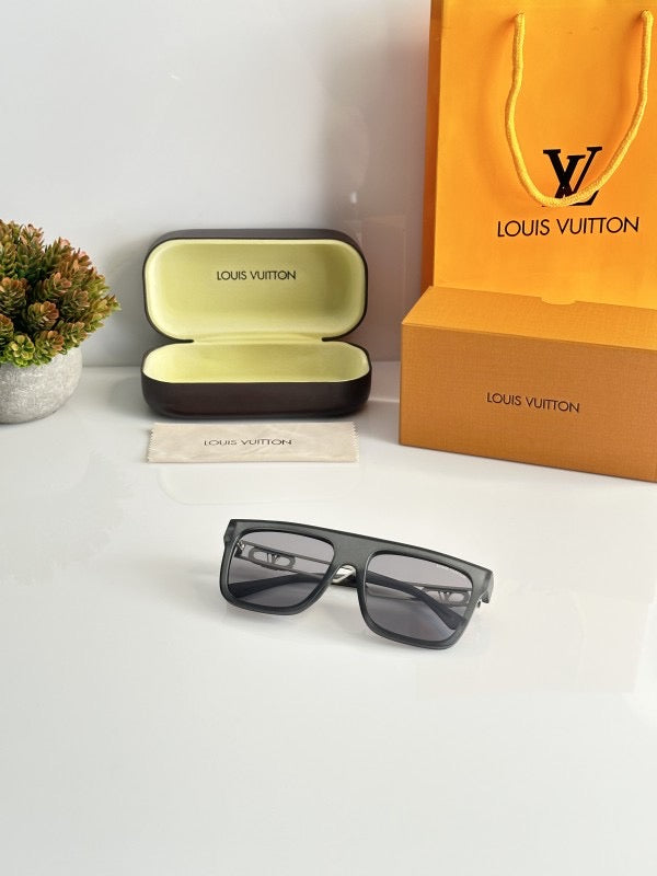 LOUIS VUITTON GREY - WITH ORIGINAL BOX AND KIT