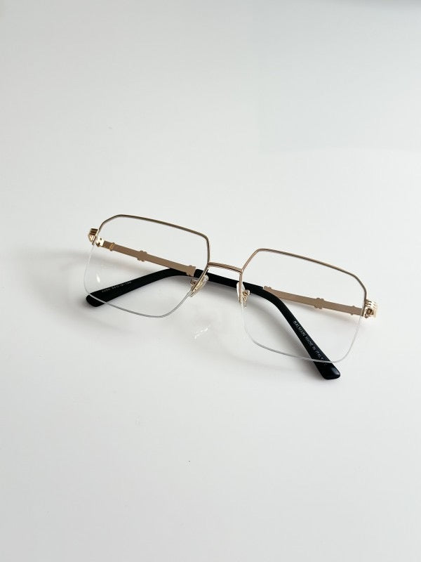 Balmain Gold Frame with original box and kit