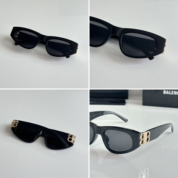 Balenciaga Gold Black with original box and kit