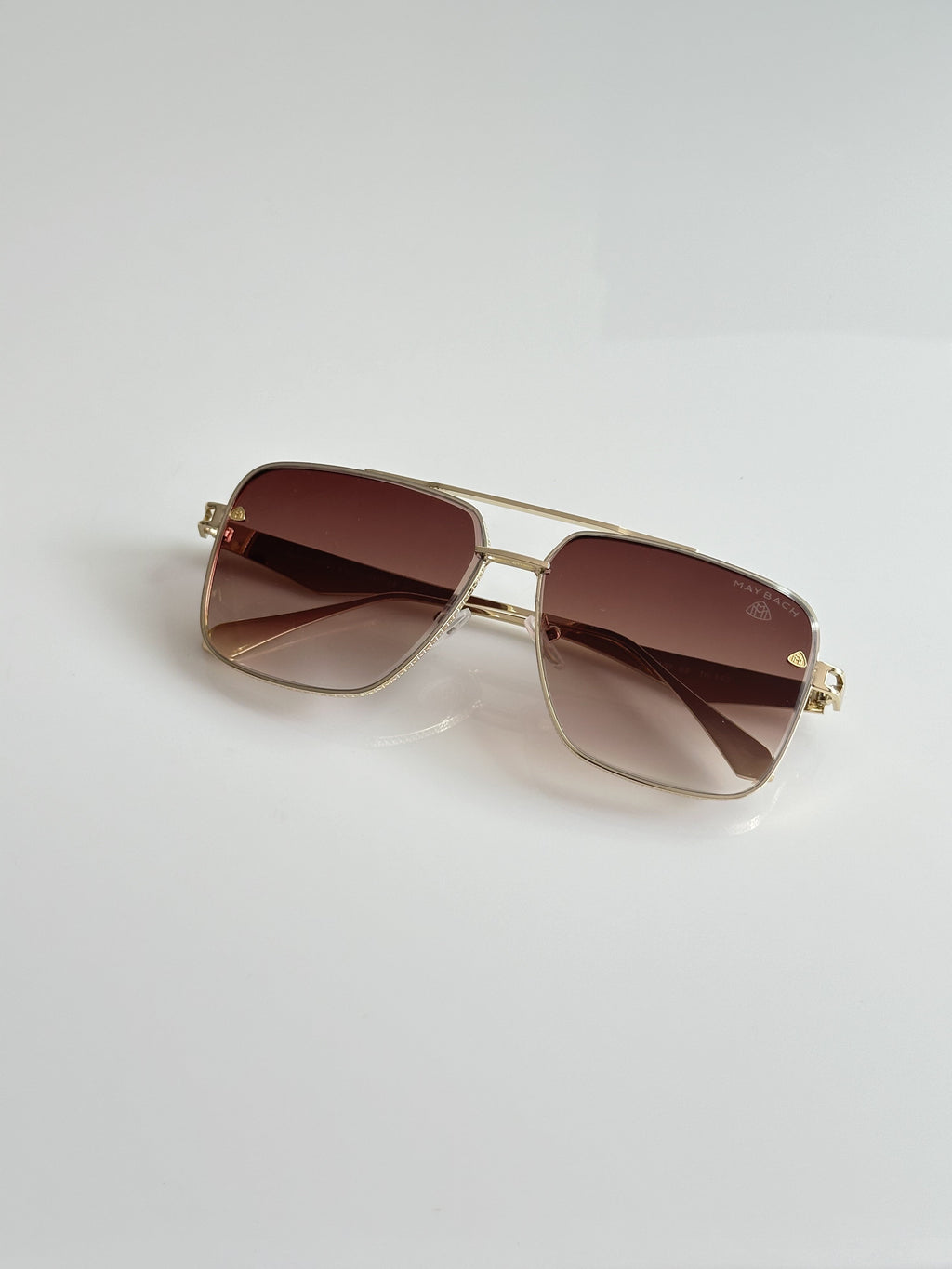 Maybach Gold Brown with original box and kit
