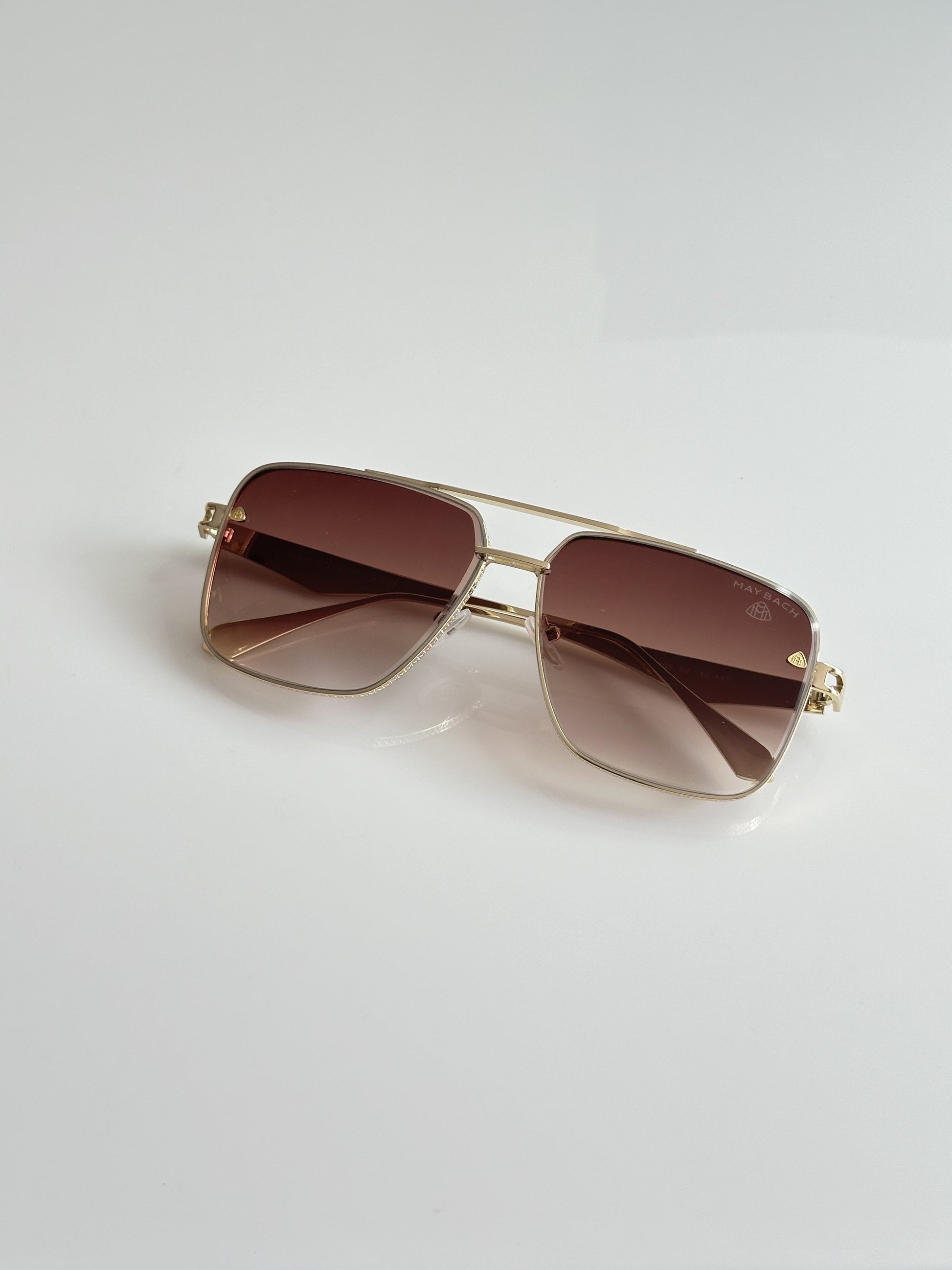 Maybach Gold Brown with original box and kit