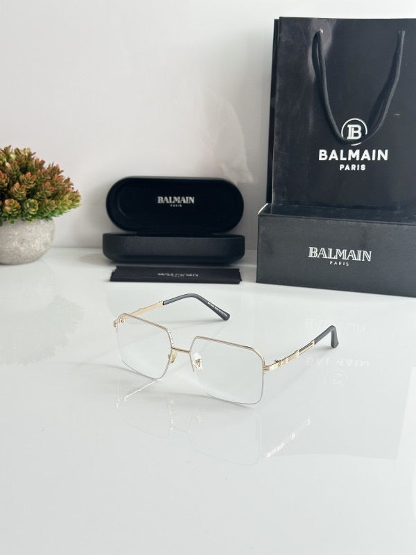 Balmain Gold Frame with original box and kit