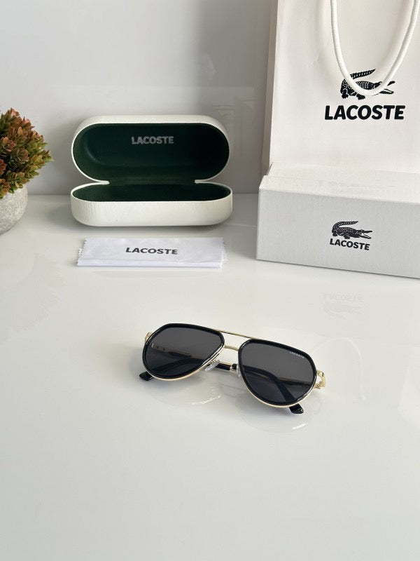 Lacoste 9224 Gold Black