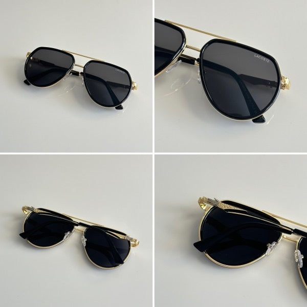 Lacoste 9224 Gold Black