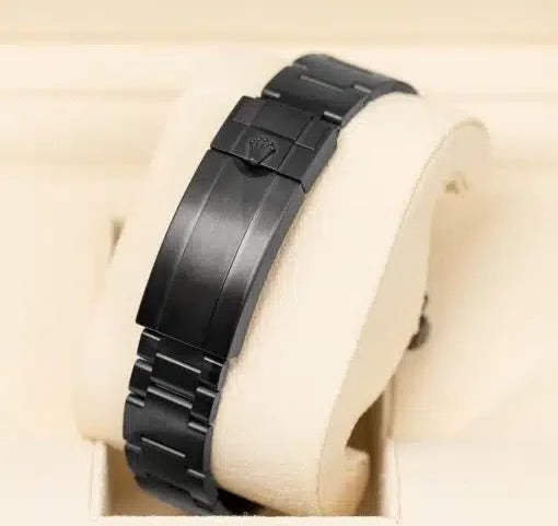 ROLEX SUBMARINER Full Black cell model Watch for men