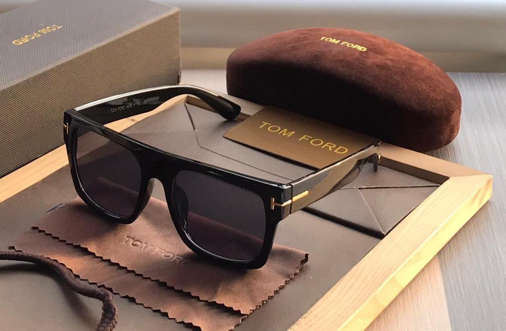TOM FORD SUNGLASSES ORIGINAL BOX AND KIT TF-725
