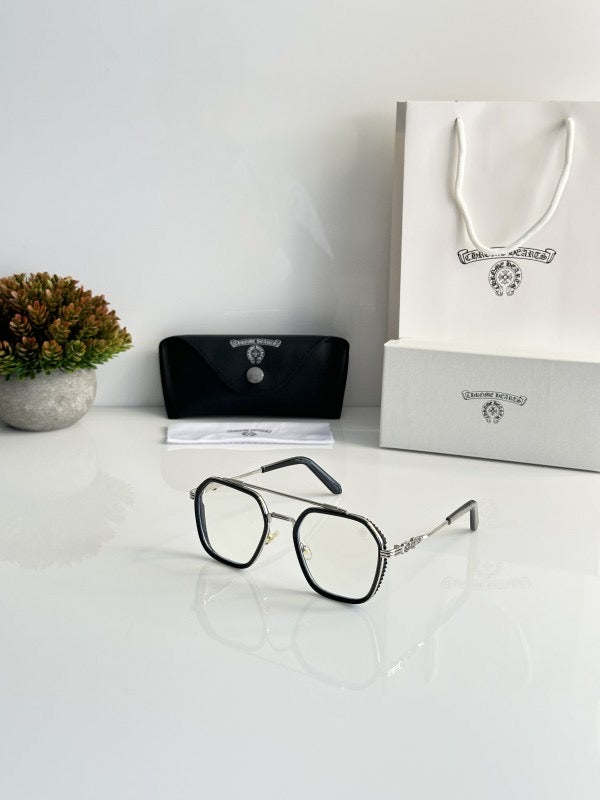 Chrome Heart Silver Frame with original box and kit