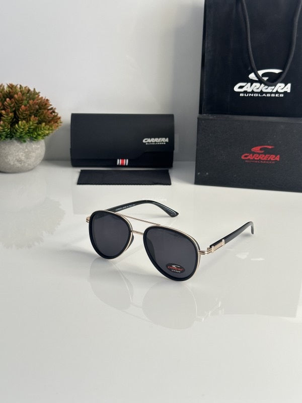 Carrera Black with original box and kit
