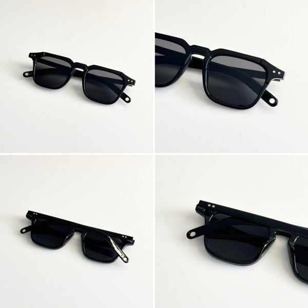 Marc Jacobs Black sunglasses with original box and kit