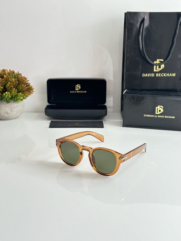 David Beckham Water Brown Green with original box and kit