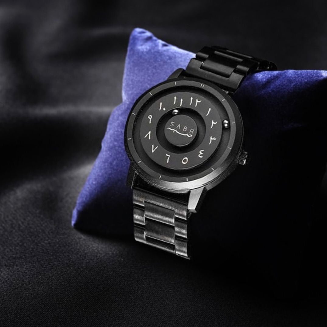 SaBr Magnetic Luna Black