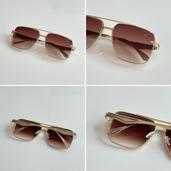 Maybach Gold Brown with original box and kit