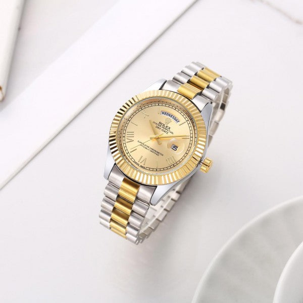 Rolex Day-Date Quartz (With premium Box)