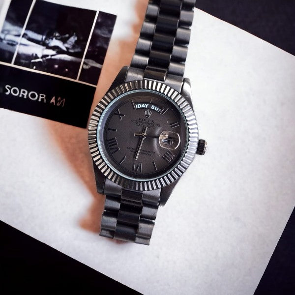 Rolex Day-Date Quartz (With premium Box)