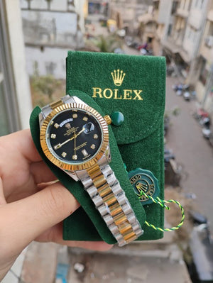 Rolex Day-Date Quartz (With premium Box)