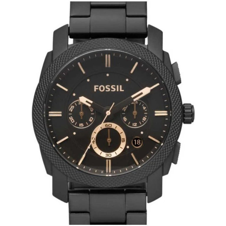 FOSSIL CHRONOGRAPH Black Dial Men's Watch