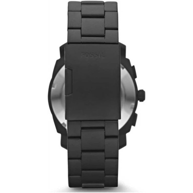 FOSSIL CHRONOGRAPH Black Dial Men's Watch