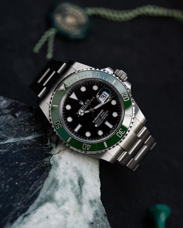 Rolex Oyster Perpetual Submariner (automatic)