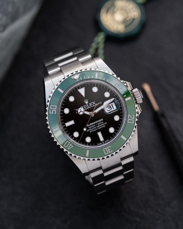 Rolex Oyster Perpetual Submariner (automatic)