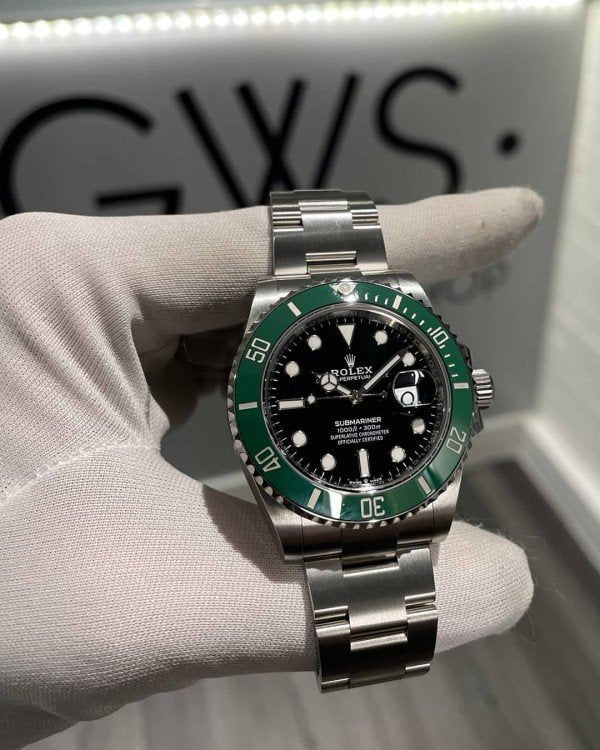Rolex Oyster Perpetual Submariner (automatic)