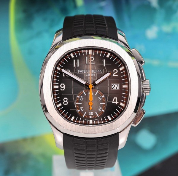PATEK PHILLIPE AQUANAUT (AUTOMATIC)