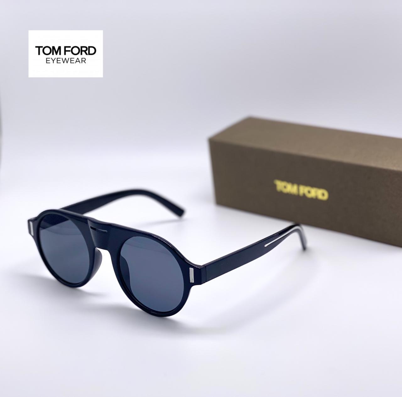 TOM FORD SUNGLASSES WITH ORIGINAL BOX AND KIT