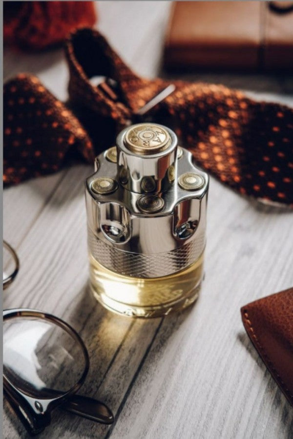 AZZARO WANTED EAU DE TOILETTE perfume
