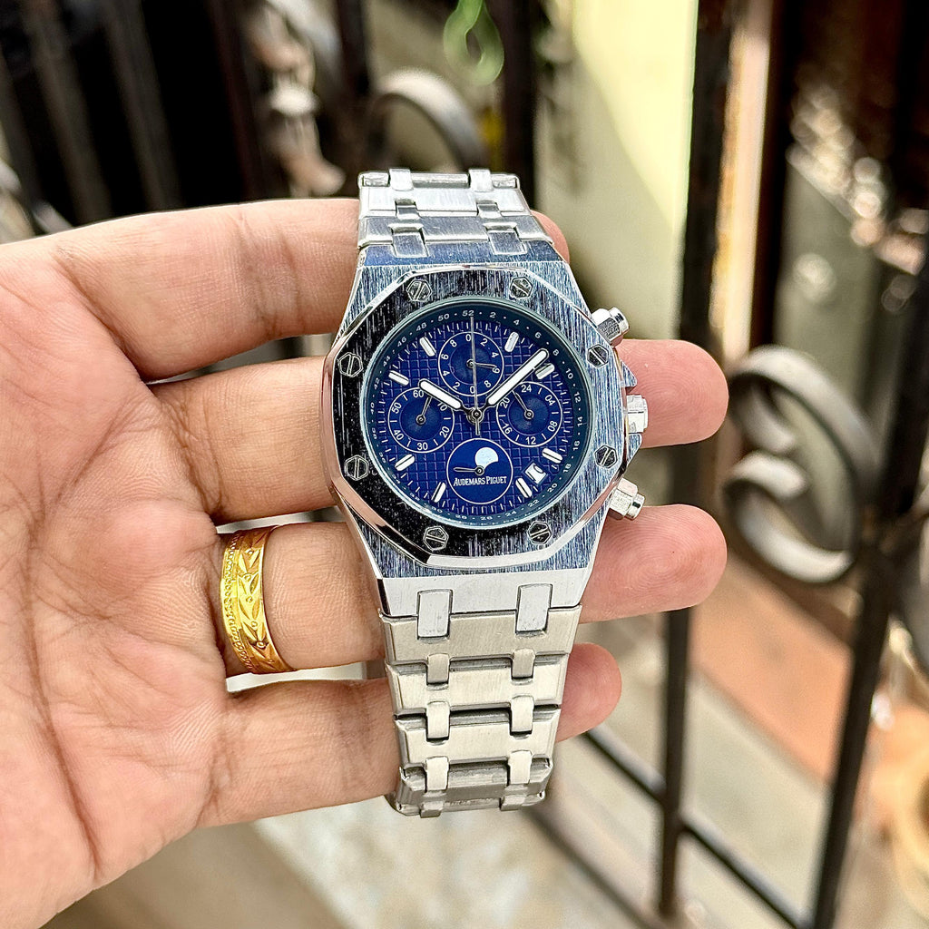 AUDEMARS PIGUET SUN-MOON Chronograph Watch
