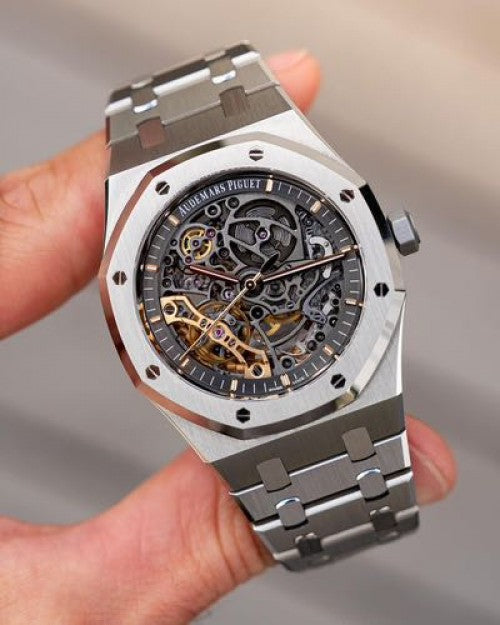 AUDEMARS PIGUET ROYAL OAK SKELETON (AUTOMATIC)