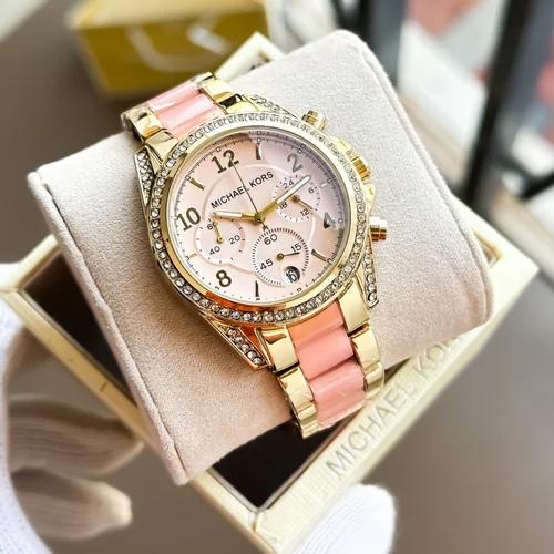 Michael Kors bradshaw diamond ladies watch