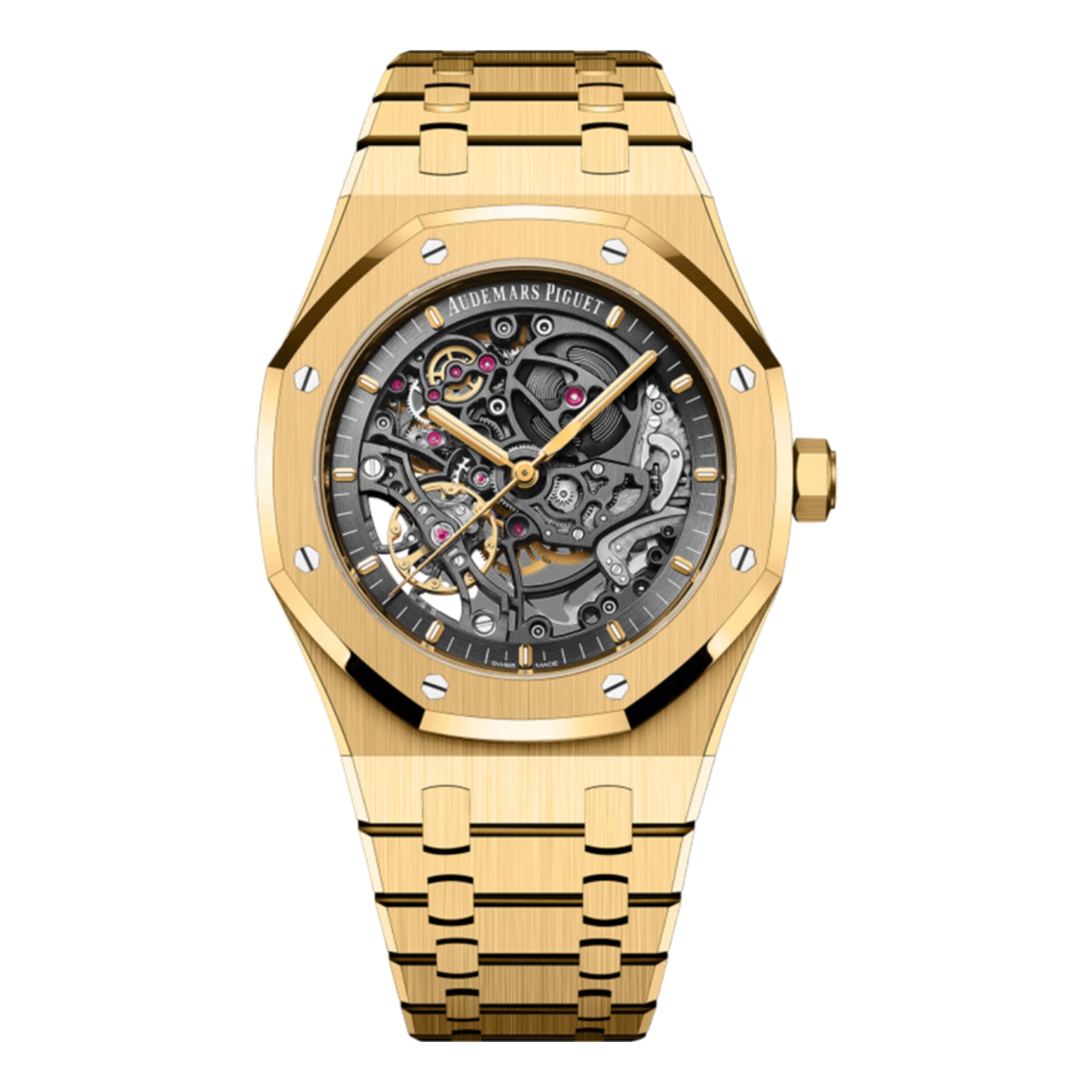 AUDEMARS PIGUET ROYAL OAK SKELETON (AUTOMATIC)