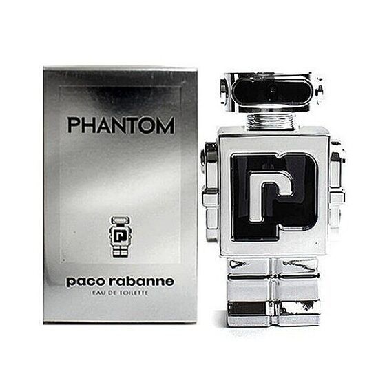 Paco Rabanne Phantom Silver (perfume) 100ML