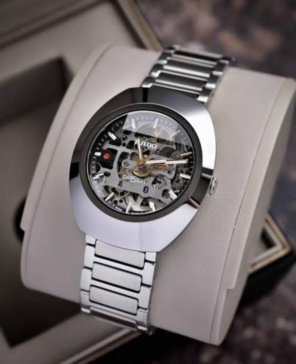 RADO DIASTAR SKELETON (AUTOMATIC)