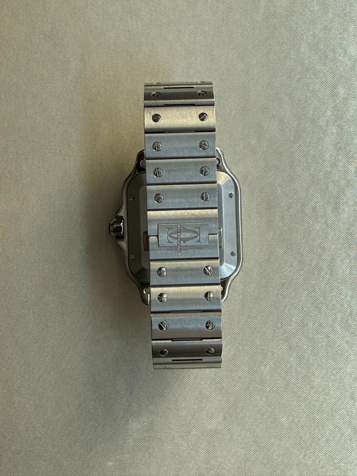 CARTIER SANTOS AUTOMATIC