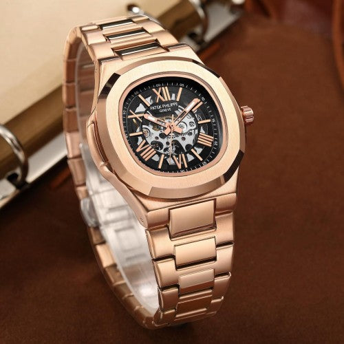 PATEK PHILLIPE SKELETON (AUTOMATIC)
