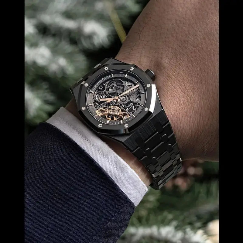 AUDEMARS PIGUET ROYAL OAK SKELETON (AUTOMATIC)