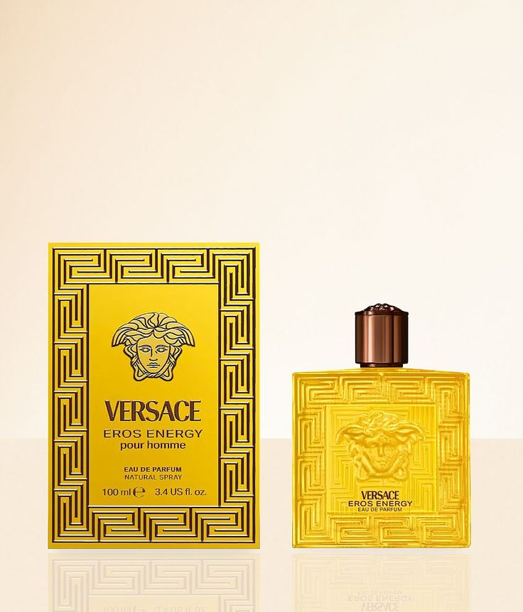 VERSACE EROS ENERGY POUR HOMME (perfume)