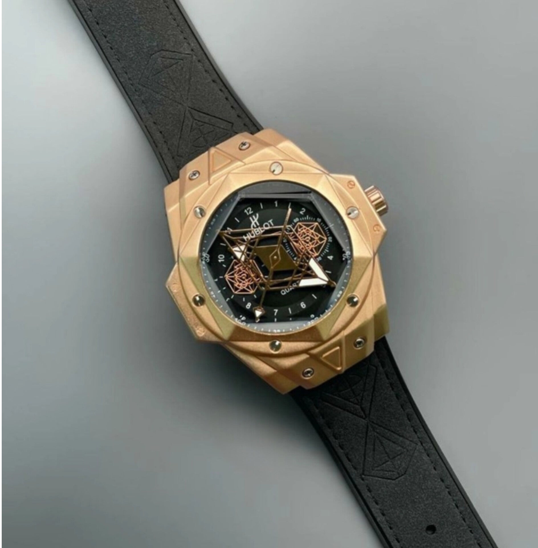 Hublot big bang Spider Black Copper