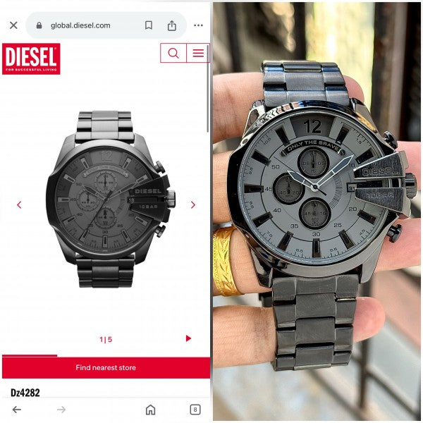 DIESEL 10 BAR Japan 1st Quality